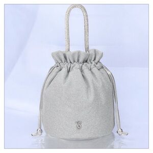 Victoria Secret Bombshell Midnight Bundle Drawstring Bag